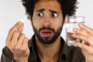 Inventan una píldora anticonceptiva para  los hombres