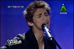 Concursante de «La Voz» maravilló cantando en quechua – VIDEO