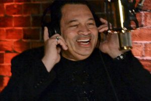 Cantante Tito Nieves le dedicó su último disco a su madre