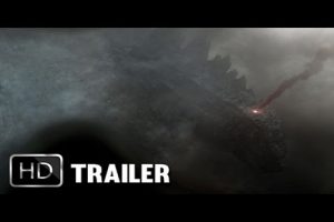 Mire el trailer de la nueva versión de la recordada película «Godzilla» – VIDEO