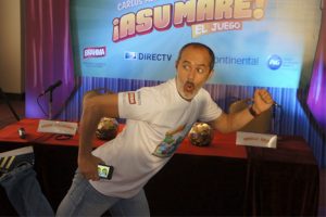 Lanzan juego de la película «Asu Mare» – VIDEO