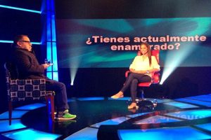 ¿Karen Schwarz se sentará en el sillón rojo de El Valor de la Verdad?