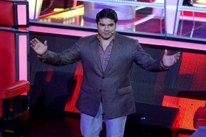 Jerry Rivera estaría en la segunda temporada de «La Voz Perú»