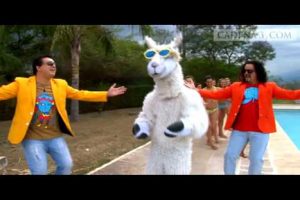 ¿Ya escuchó el nuevo hit del verano «La llama que baila»?-VIDEO