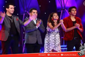 Hoy es la final de «La Voz Perú» ¿Quién ganará? -FOTOS