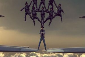 Chuck Norris se burla de Jean Claude Van Damme – VIDEO