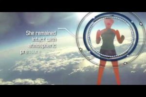 Muñeca inflable es lanzada al espacio – VIDEO