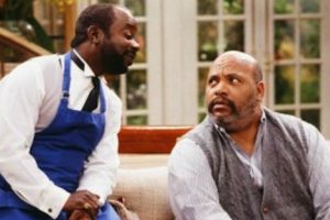 Falleció James Avery, tío Phil en «El Príncipe del Rap»