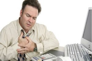 Ansiedad podría acarrear problemas graves en el corazón