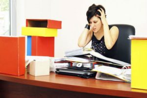 ¿Sabe lo que es el estrés post- vacacional?