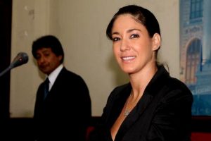 Tilsa Lozano incursionaría en la política -VIDEO