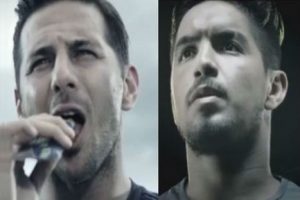 Pizarro y el «Loco» Vargas grabaron un divertido comercial -VIDEO
