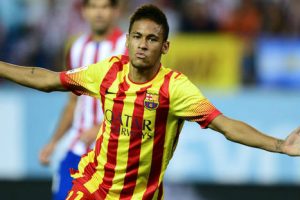 El divertido video de Neymar corriendo lesionado se vuelve viral-VIDEO
