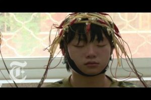 ¿Adictos al internet? mire cómo curan esa adicción en China-VIDEO