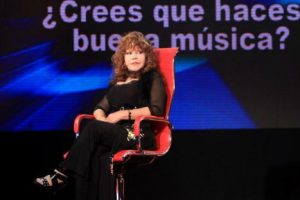 Tigresa del oriente se sentó en el sillón rojo de ‘El Valor de la Verdad’