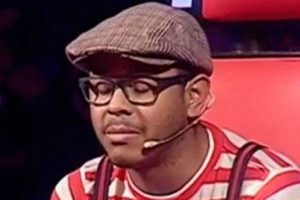 Kalimba derramó unas lágrimas en una batalla de ‘La Voz Kids’-VIDEO