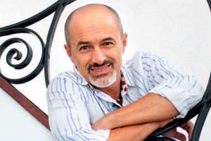 Carlos Alcántara será el protagonista de 2 películas el próximo año