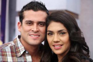 Fotos: Vania Bludau revela detalles de su relación con Christian Dominguez