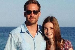 Hija de Paul Walker será su única heredera