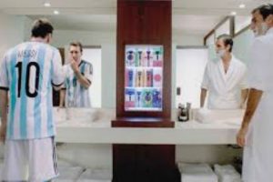 Messi y Federer juntos en un divertido comercial -VIDEO