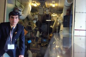 Increíble: peruano participará en viaje de simulación a Marte