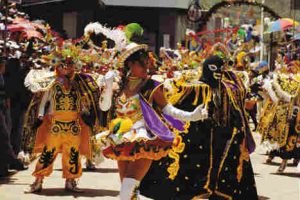 La fiesta de la Candelaría es todo un éxito
