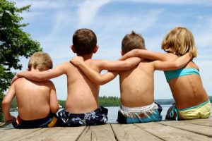 4 tipos de amigos en los que puede confiar plenamente