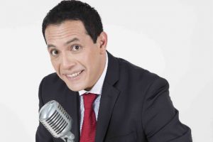 Gianmartín Paz de regreso en Bienvenida la Tarde