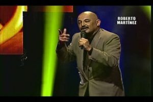 Imitador de Oscar D’León alborota ‘Yo Soy’ -VIDEO