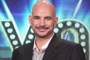 Ricardo Morán  perdió los papeles con un concursante en ‘Yo Soy’ -VIDEO