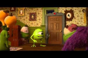 Monster Inc. vuelve con un divertido cortometraje -VIDEO