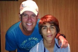 Gianmarco producirá el primer sencillo de Daniel Lazo