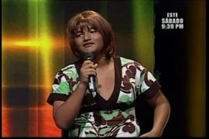 Yo Soy: Joven interpretó a Carmencita Lara -VIDEO