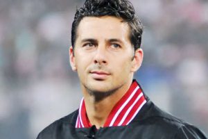 Claudio Pizarro se solidarizó con Venezuela