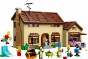 Mire los nuevos legos de ‘Los Simpsons’