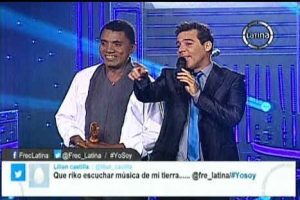 Yo Soy: Imitador de Joe Arroyo puso a bailar al jurado -VIDEO