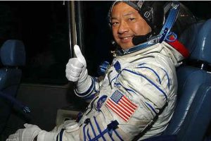 Astronauta afirma haber visto a un extraterrestre