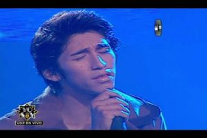 Escucha aquí la nueva canción de Daniel Lazo -VIDEO