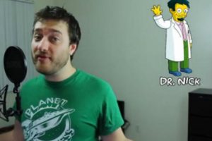 Divertido: Joven imita las voces de todos los personajes de ‘Los Simpsons’ -VIDEO
