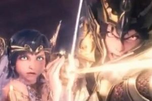 Mira el trailer de ‘Caballeros del Zodiáco’ -VIDEO