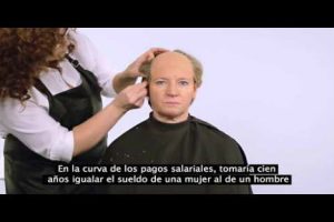 Increíble: Mira la transformación de una mujer en hombre -VIDEO