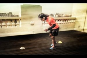 Mira cómo es un día en la vida de Radamel  Falcao -VIDEO