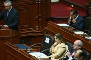 Gabinete Cornejo obtiene luz verde en el Congreso