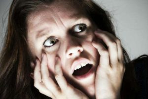 Estudio demuestra que la expresiones de miedo nos pueden salvar la vida