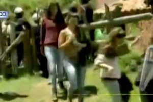 Turistas realizan ‘fiesta salvaje’ en Cuzco