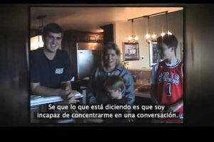 Conmovedor: mujer llora al escuchar a su hijo por primera vez -VIDEO