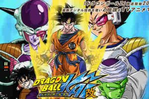 Dragon Ball Z Kai vuelve a la televisión y en HD-VIDEO