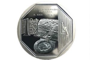 Conoce la nueva moneda de colección que saldrá a circulación