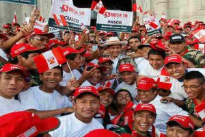 Postulantes a ‘Presidentes de la República’ podrán estudiar en Canáda