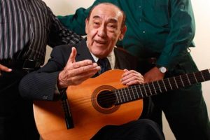 ¡Hasta siempre, maestro! Óscar Avilés fallece a los 90 años